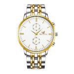 luxury wristwatch water resistant