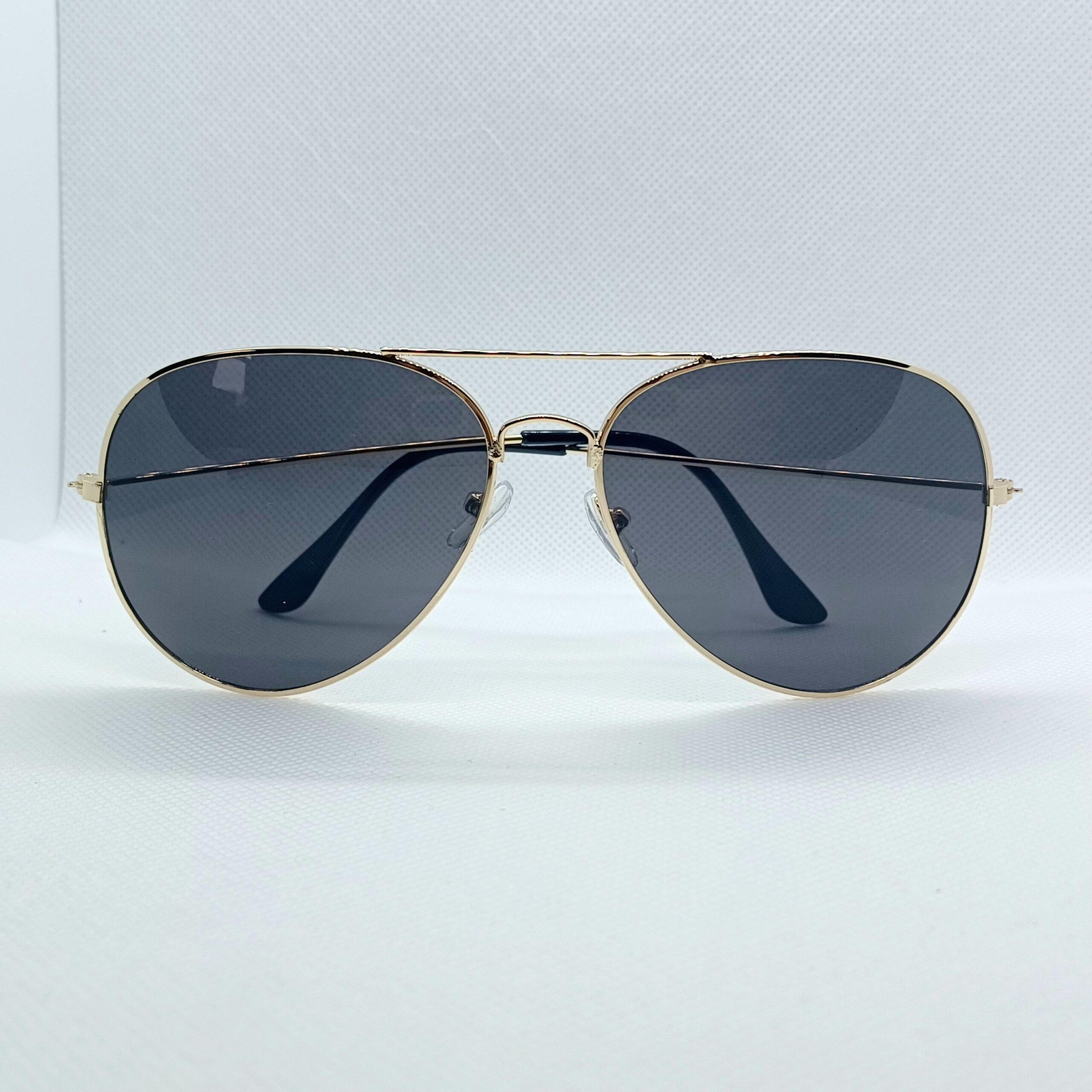 Pilot Sunglasses UV protection